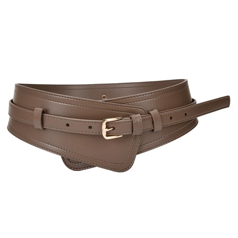 Detachable Corset Belt Adjustable Waistband for Women Girl Waist Cincher Popular Waist Belt Eye Catching Waist Accessory