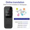 Language AI Translator Device with 138 Languages Voice Translating 17 Offline Translation Simultaneous Interpretation