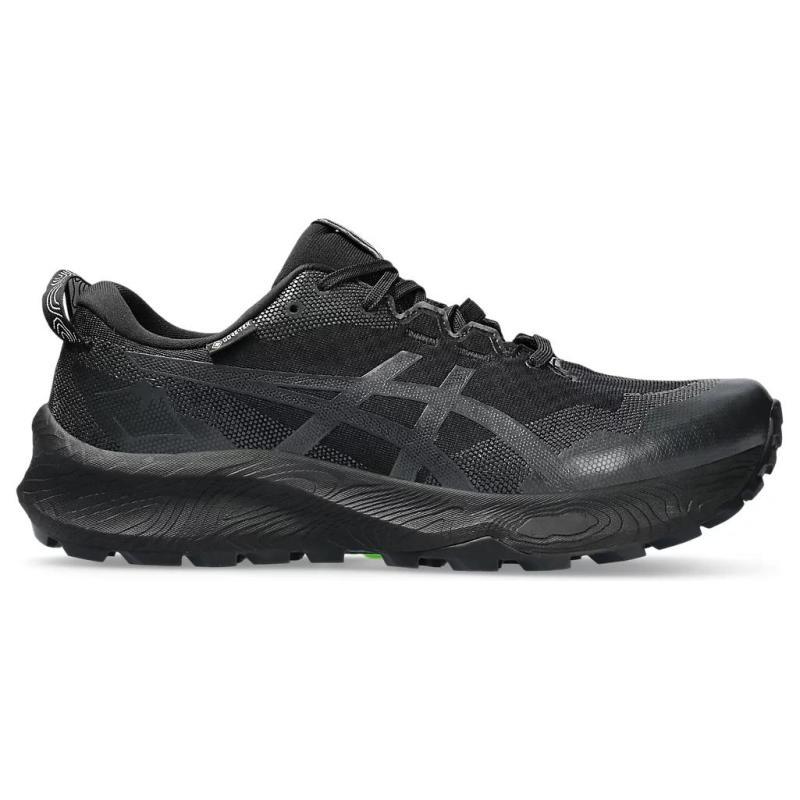 Asics Gel Trabuco 12 Gtx Black Graphite Grey Sneakers 1011B801-002