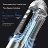 Portable Electric Water Flosser for Orthodontics & Gum Care - High Cleaning Power