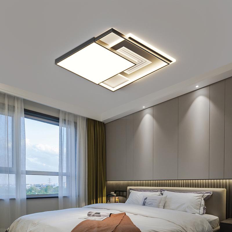 Exquisite Living Room & Bedroom Lamp Set: Elegant Ceiling & Hall Lamps for a Complete Home Package
