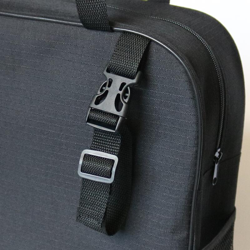 Rollstuhltasche Rollstuhl Armlehntasche Rucksack Behinderten-Rollstuhl Multifunktionale Hintere Hängetasche Aufbewahrung Aufbewahrungstasche Handtasche