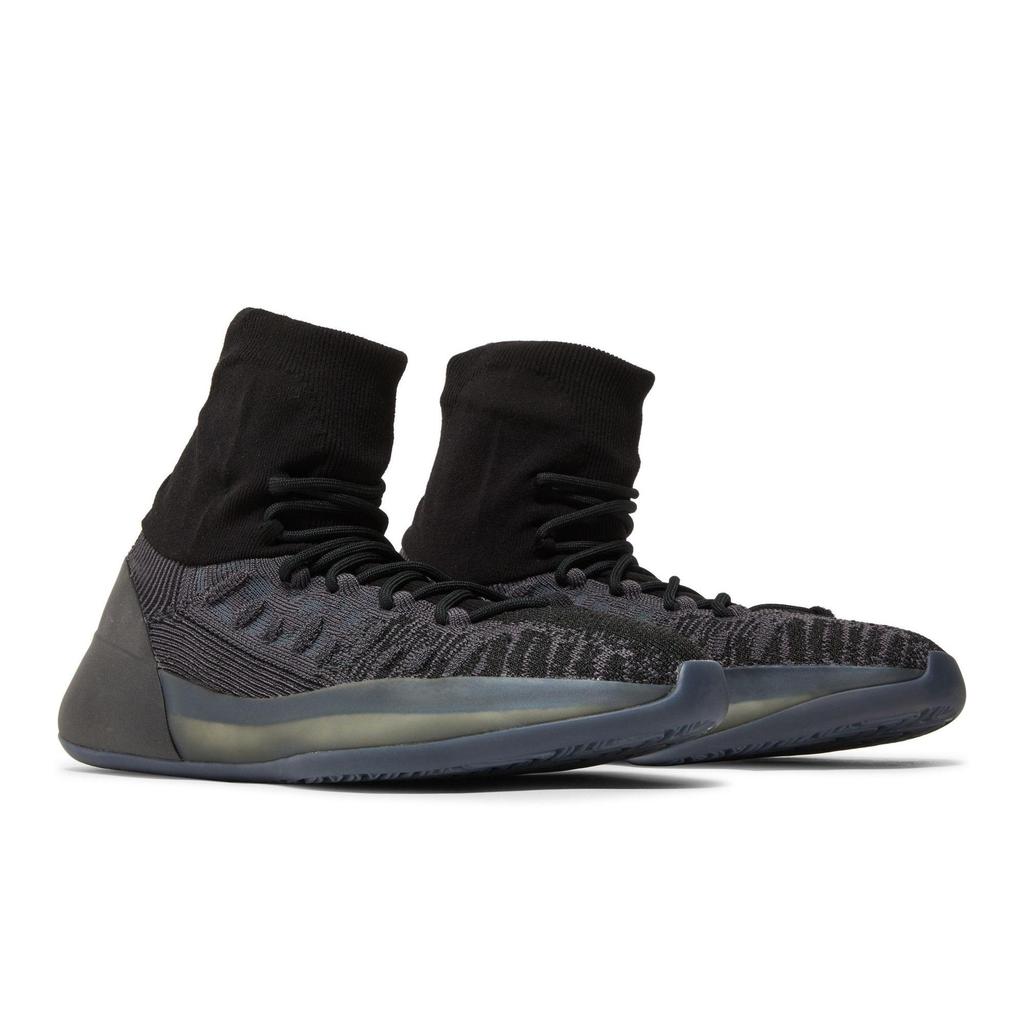 adidas Yeezy Basketball Knit 'Onyx' (Unisex) Onyx / Onyx / Onyx Basketball Shoes HQ6762