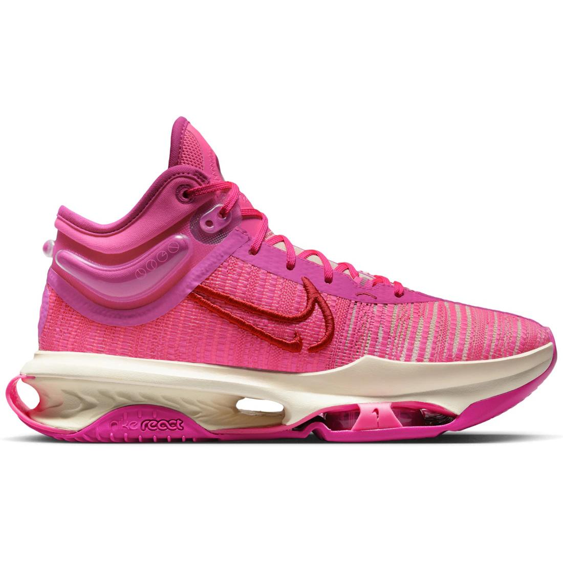 

Кроссовки Nike Air Zoom GT Jump 2 Ярко-розовый(DJ9432-601) 41