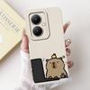 For Vivo Y27 4G Case V2249 Lovely Panda Cartoon Cover Shockproof Soft Silicone Phone Case For Vivo Y27s Y 27 S VivoY27 5G Bumper