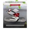 Solar Airplane Creative Men's Car Decoration Car Interior Accessories Desktop Ornament Gift for Woman, Man, Car Enthusiast