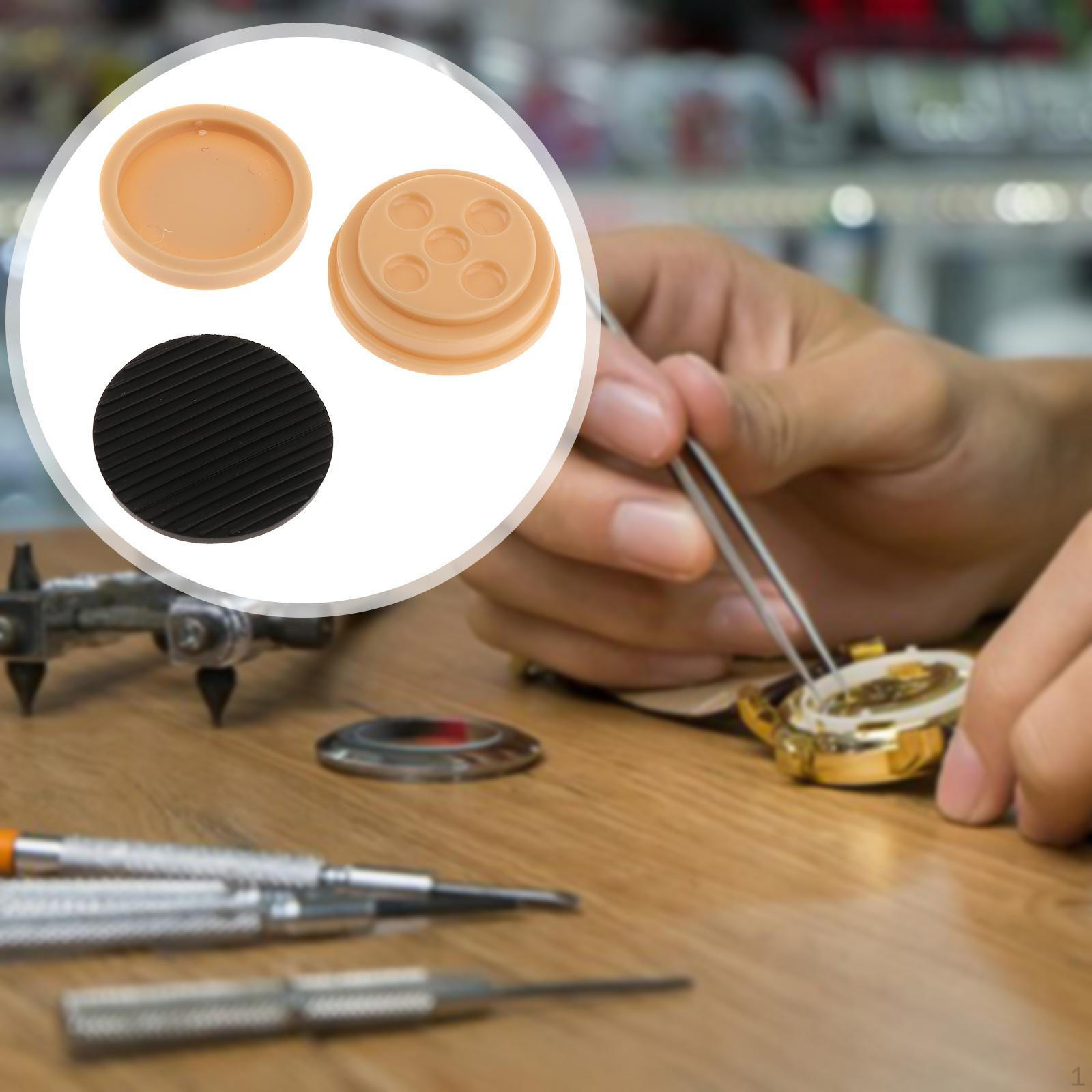 

Масленка для часов, держатель и подставка для обслуживания Five holes