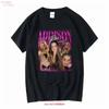 Addison Rae Vintage Retro T Shirt Influencer Fan Merch Dance Hip Hop Graphic Stretched Vintage Unisex Streetwear
