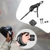 Camera Hand Strap 14 Inch Lightweight Gift Supplies Photographer Adjustable Aluminum Alloy Base