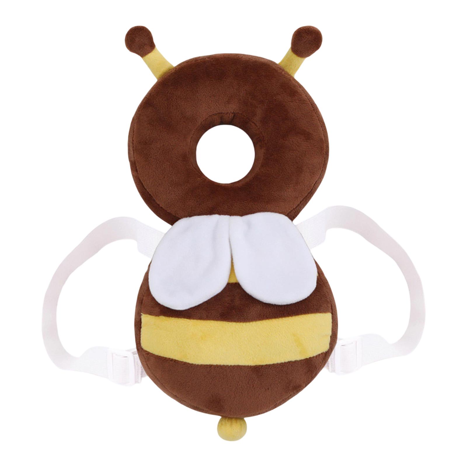 

Подушка-подголовник для младенца, защита головы, подушки безопасности для младенца, подушки безопасности, рюкзак, подушка-защита головы от падений для малышей 6