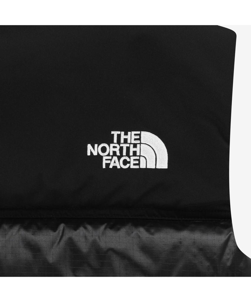 The North Face Nv1Dr81J White Label Women'S Novelty Nuptse Vest (Rds) Black