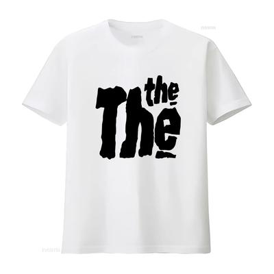 Mens The Classic Rock Band T Shirt with Worldwide Shipping Vintage Washed Breathable Homme Casual Versatile Slightly Streetwear