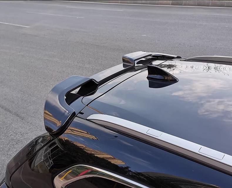 Fits 2017-2022 Honda CR-V/Break: rear spoiler, gull wing, front splitter, body kit, front lip modification.