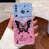 Casing For ITEL A56 Pro Case ITELA56 Transparent Silicone Aesthetic Cute Cat Astronaut Soft TPU Bumper Cover ITEL A56 Phone Case