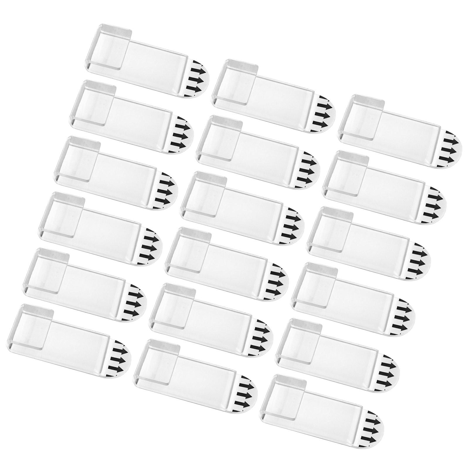 

Акриловый настенный держатель для виниловых пластинок 18 шт., держатель для граммофонных пластинок, полки для демонстрации произведений искусства в альбомах, без сверления, домашний декор прозрачный