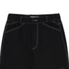 Moseu Stitch Setup Pants_Black