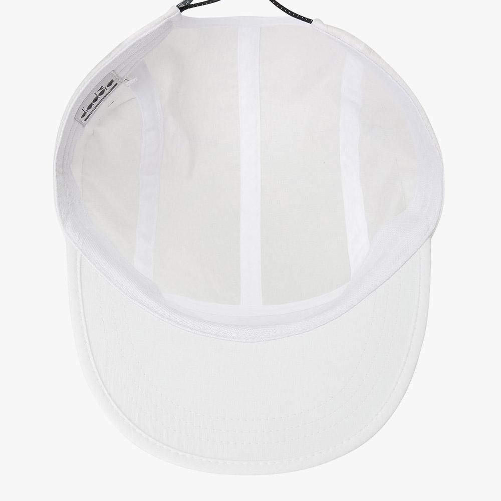 diadora Running Ball Cap White