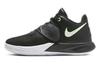 Flytrap 3 Slip Resistant Cushioning Abrasion Resistant Low Top Children's Basketball Shoes Black White Green BQ5620-001