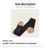 Dress Waist Seal Women's High-end Sense Matching Skirt Belt Waist Decoration Waist Accessories Fashion Elastic Wide