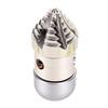 3 8 Inch Sewer Jetter Nozzle 360 Degree Rotating Stainless Steel Pressure Washer Nozzle for Drain Pipe Cleaning 15L Min
