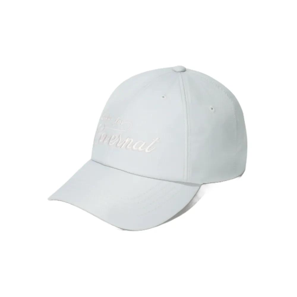 Women s Clover Heart Satin Embroidered Ball Cap Grey 189477 F