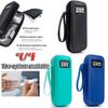 Insulin Cooler Travel Case with Thermometer Display Waterproof Medicine Organizer Bag Insulin Cooling Bag for Diabetics