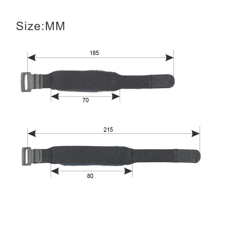 2026new For guitar instrument frets silent noise damper silent wrap guitar strap