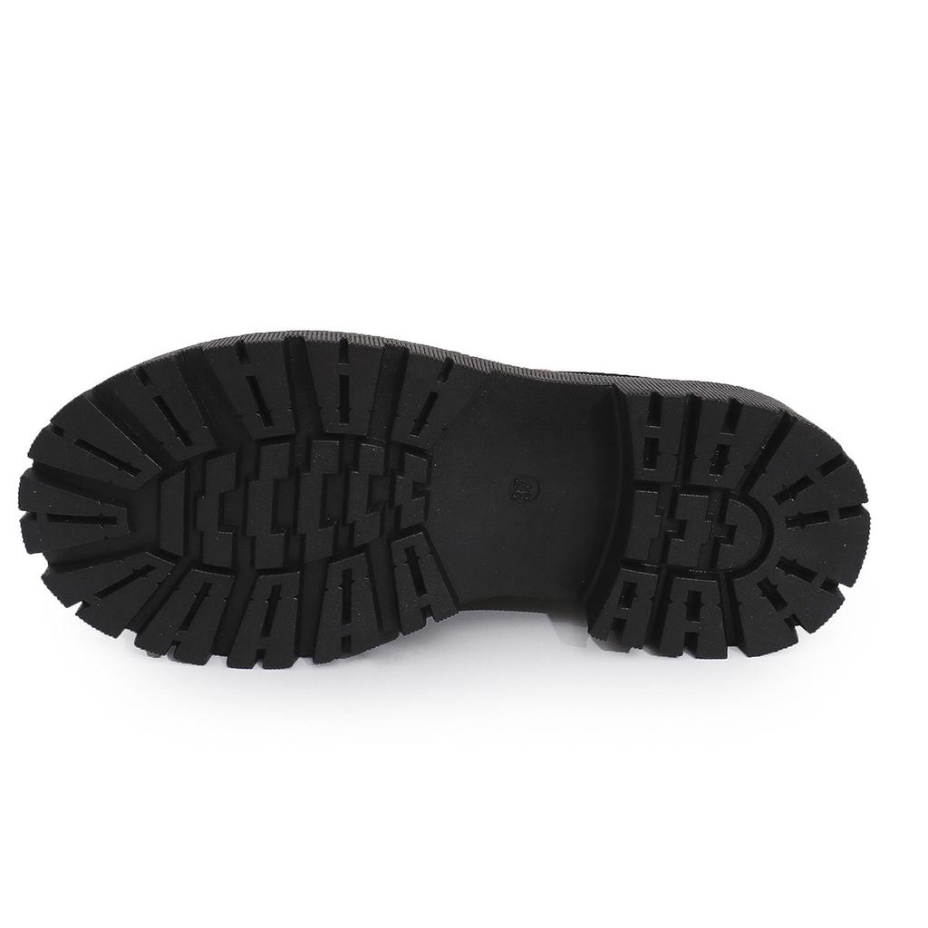 Plus Size Loafers 2025 New Single Shoes Leopard Print British Style Fashion Shoes Temperament Versatile Women's Shoes