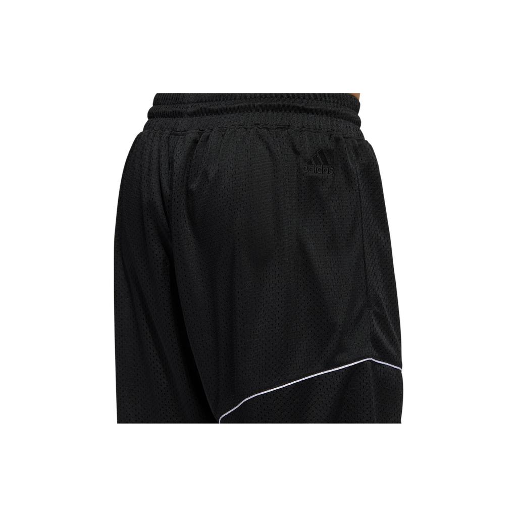 Adidas Basketball Shorts Men's Black Moderate Other HK7066