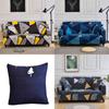 Weicher und knitterarmer Stretch-Überwurf für 1- bis 4-Sitzer-Sofa Heimschutz