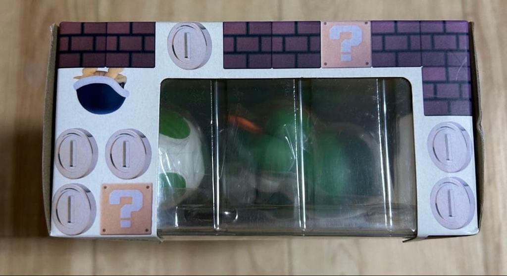 [USED] SHFiguarts Yoshi Super Mario