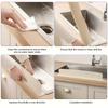 Silicone Sink Baffle Splash Proof Guard Protect Clothes From Splashing Water For Washing Dishes And Vegetables Kitchen Supplies
