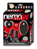 JAPANTOYZ Nemo CLIP-W Black