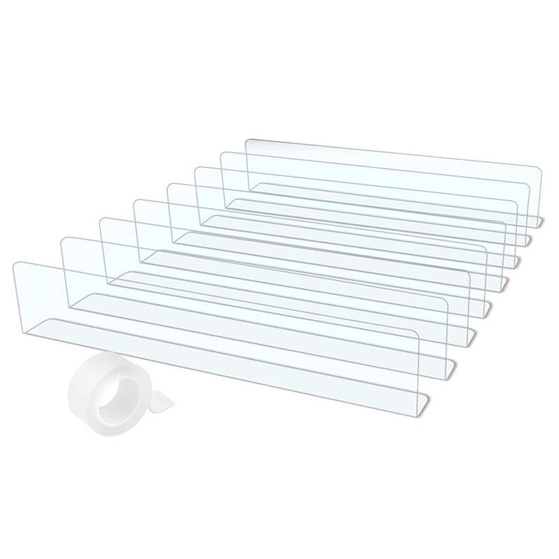 Under Couch Blocker Clear Waterproof Pvc Toy Blockers Bed Bottom For Gap Bumper Guards Furniture Pet Baffle Board