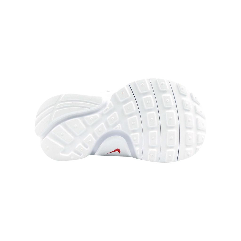 Nike Presto Extreme TD Šedá Červená Černá Dětské Tenisky Vlčí šedá Univerzitní červená 870019-009