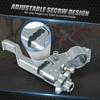 22MM Short Stunt Clutch Lever For Suzuki GSX-R600 GSX-R750 GSX-R1000 GSR600 GSF650 GSF1200 GSF1250 TL1000R SV1000 Yamaha Triumph