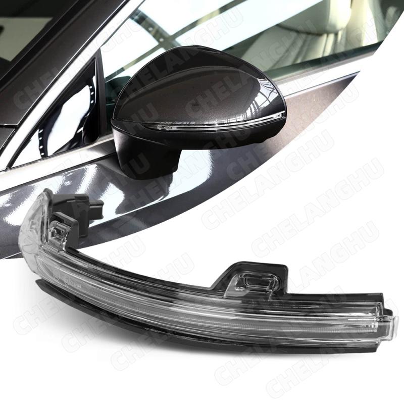 Turn Signal Light For Mercedes-Benz W206 GLC X254 EQE V295 CLE Car-Styling Wing Mirror Indicator Lamp A0999063703 A0999063803