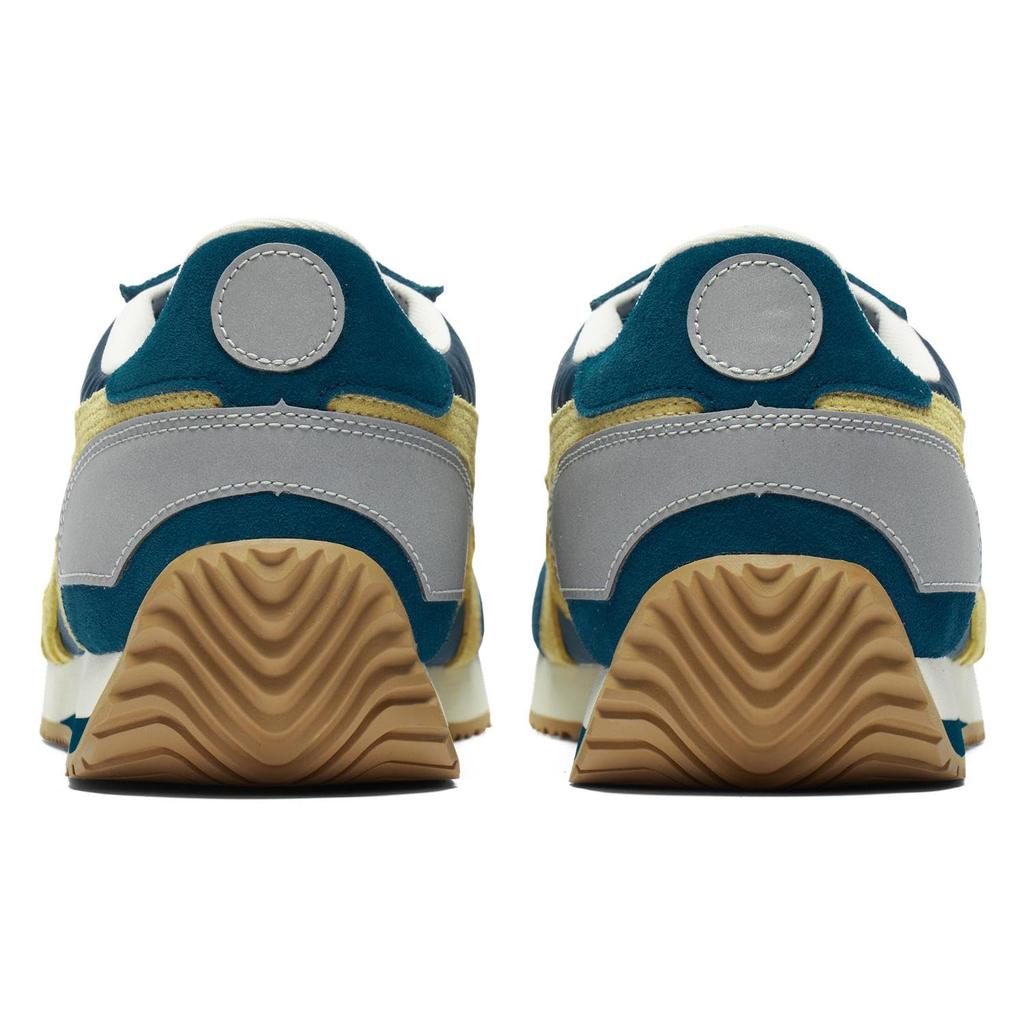 Sneakers CALIFORNIA 78 VIN MAKO YELLOW Cm [Onitsuka Tiger] BLUE/WHEAT 22.5
