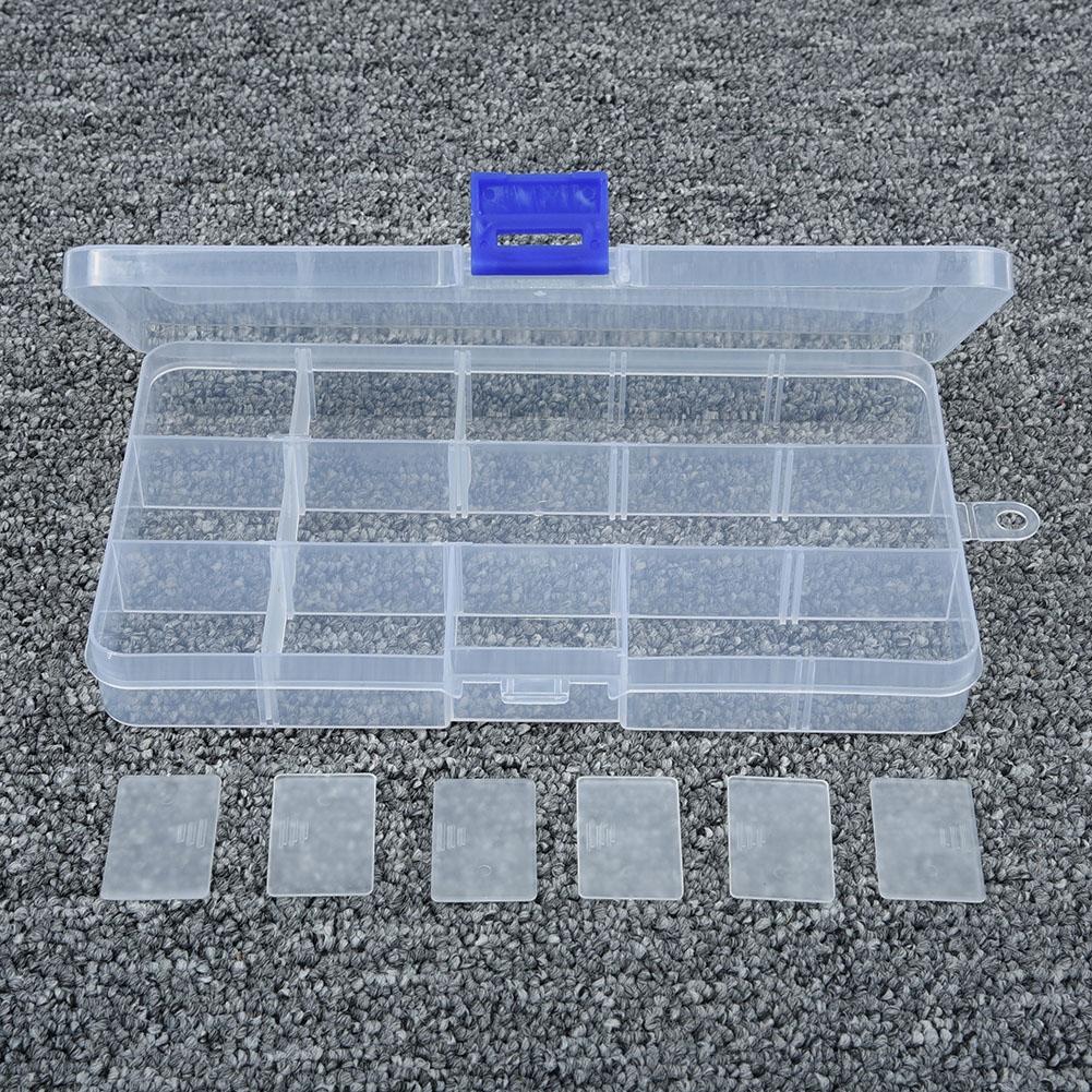 Compartment Case Organizeis Organizer Storage Box Multi Functional