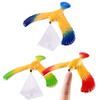 1Set Balancing Bird + Pyramid Magic Physics Science Enlightenment Kid Toy Gifts