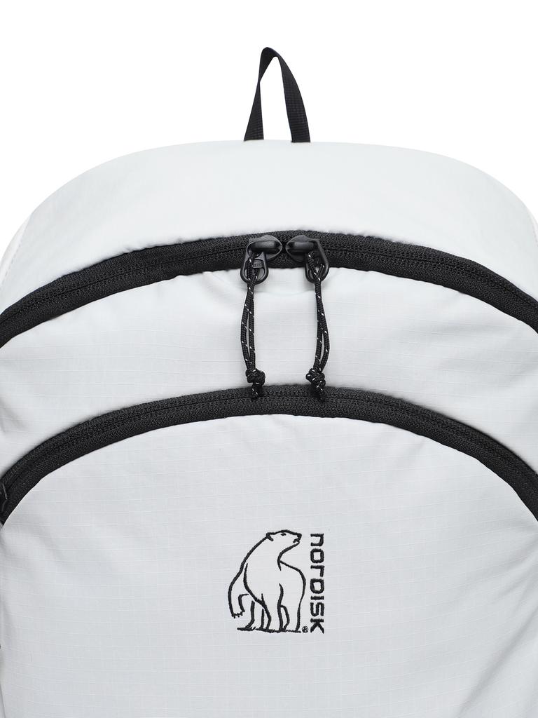 Nordisk [Hygge Walk] Lightweight Backpack S V2_Ice Grey