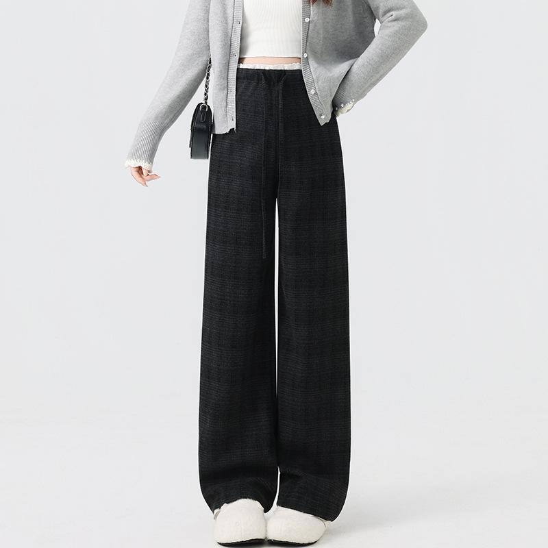 Maternity Wide-Leg Pants: Autumn/Winter 2025, Cozy & Belly-Friendly M