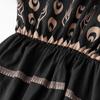 GMXIA Women's FashionSummer Spring Short Sleeve High Waist Casual Dresses
