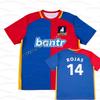 2026 Summer New Norwegian Flag Football Jersey Haaland 9 Printing Sports Unisex T-Shirt Kid's Clothing Tee Woman Beach T-Shirt