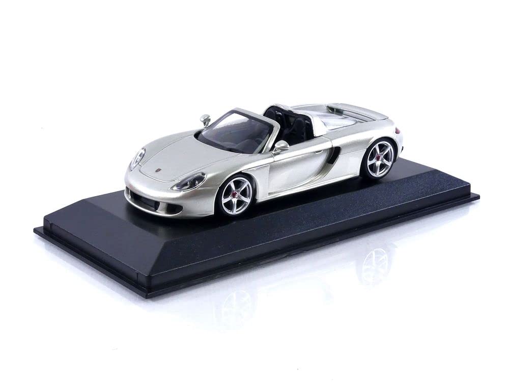 

MAXICHAMPS Carrera GT 2003 1/43 - P-ORSCHE -