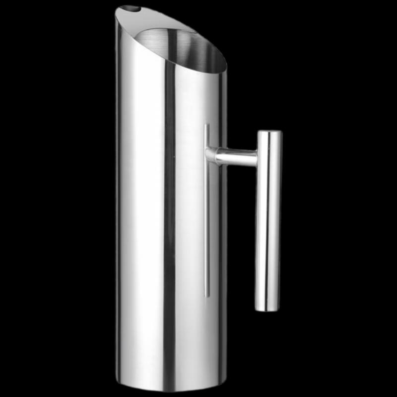 

Stainless Steel Straight Pitcher 1.4L