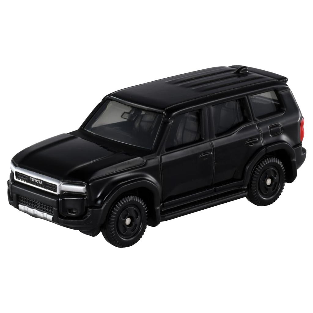 TAKARA TOMY Tomica 17 Toyota Land Cruiser 250 Miniature Car Toy for Ages 3 and Up No. (First Edition)
