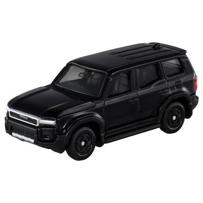 TAKARA TOMY Tomica 17 Toyota Land Cruiser 250 Minyatür Araba Oyuncak 3 Yaş ve Üzeri İçin Hayır. (İlk baskı)