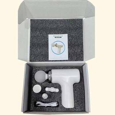 Mini Portable Fascia Gun CN Plug (adapter Included)