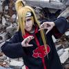 Uzumaki Akatsuki Cosplay Garçons Filles Uzumaki Veste Pantalon Bandeau Perruque accessoires Enfant Uniforme Kunai Halloween Costume